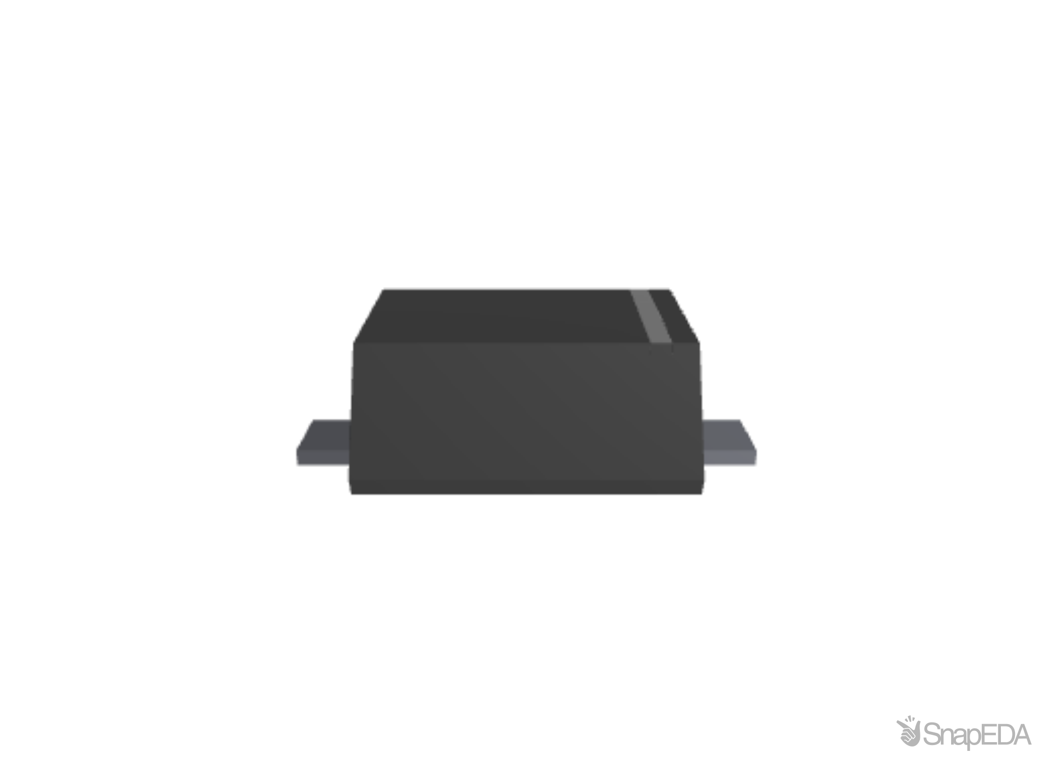 BZT52C13 RHG 3D Model