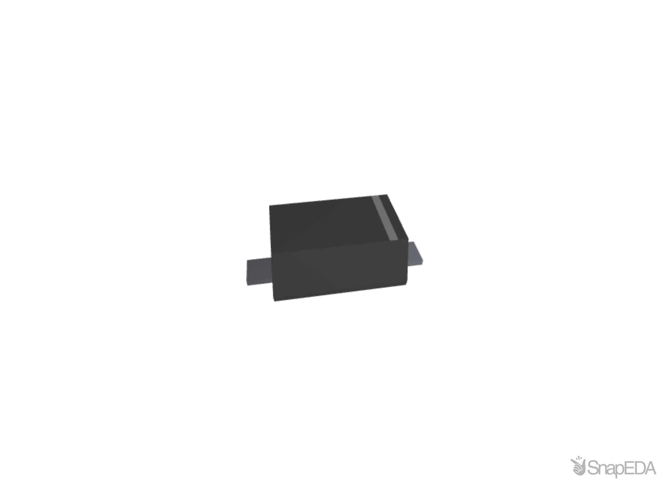 BZT52C16 RH 3D Model
