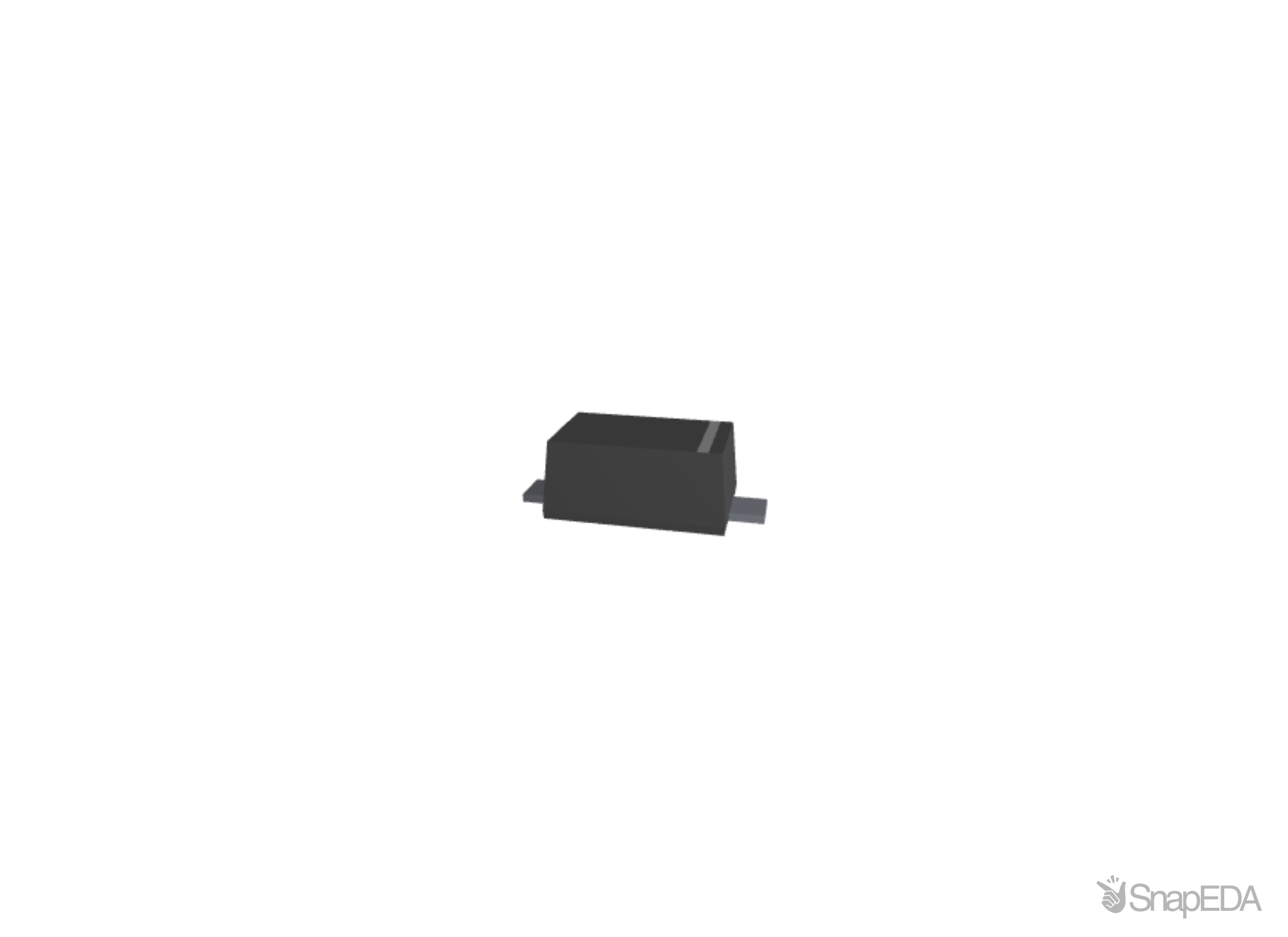 BZT52C27 3D Model