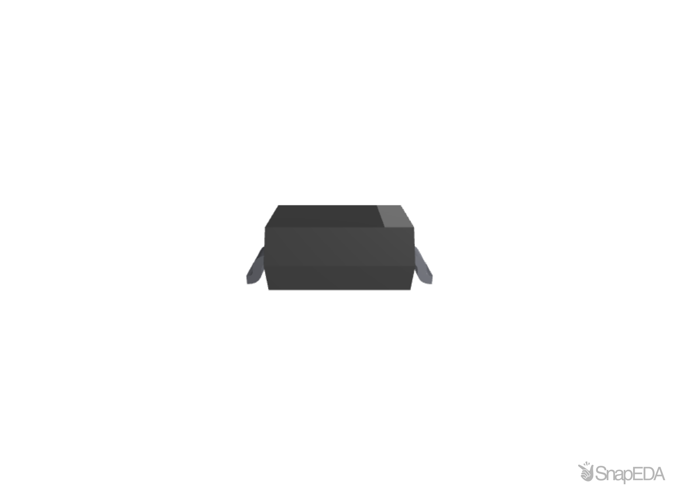 BZT52C27-G RHG 3D Model
