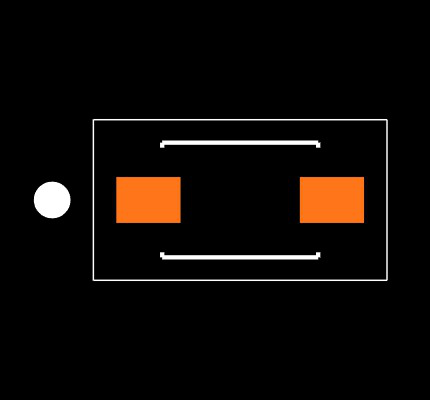 BZT52C2V7S Footprint