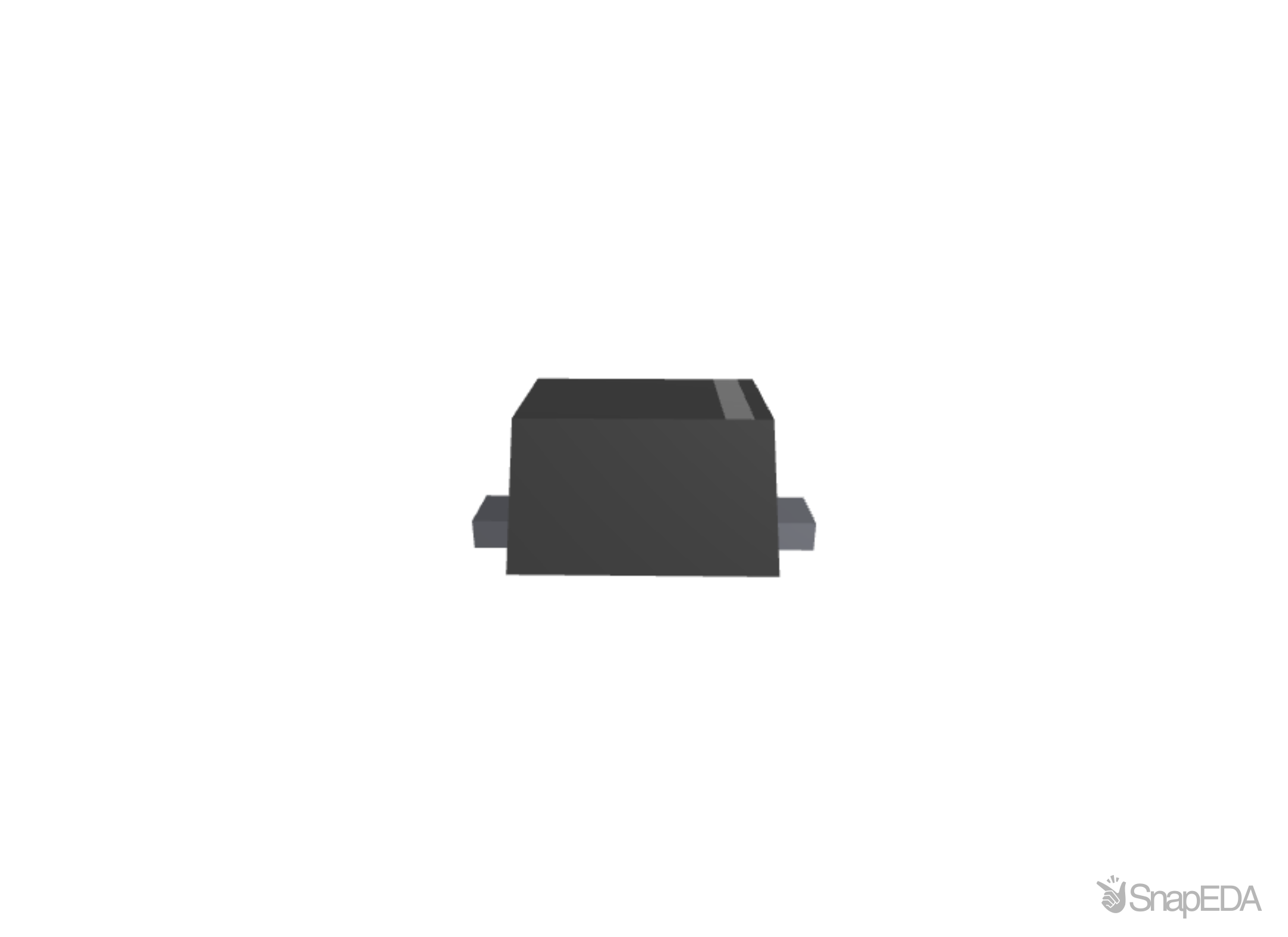 BZT52C3V3K RKG 3D Model