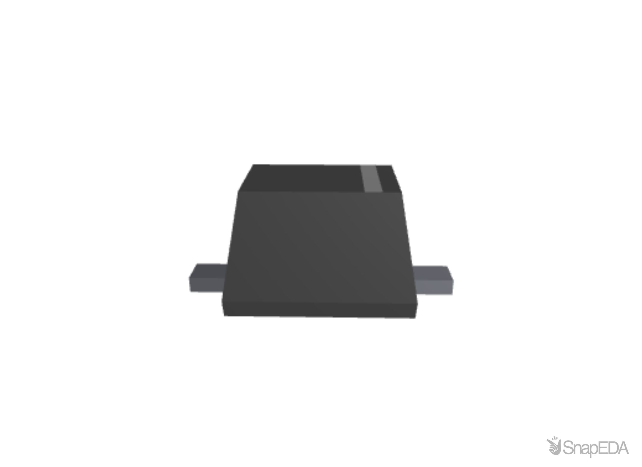 BZT52C3V6S 3D Model