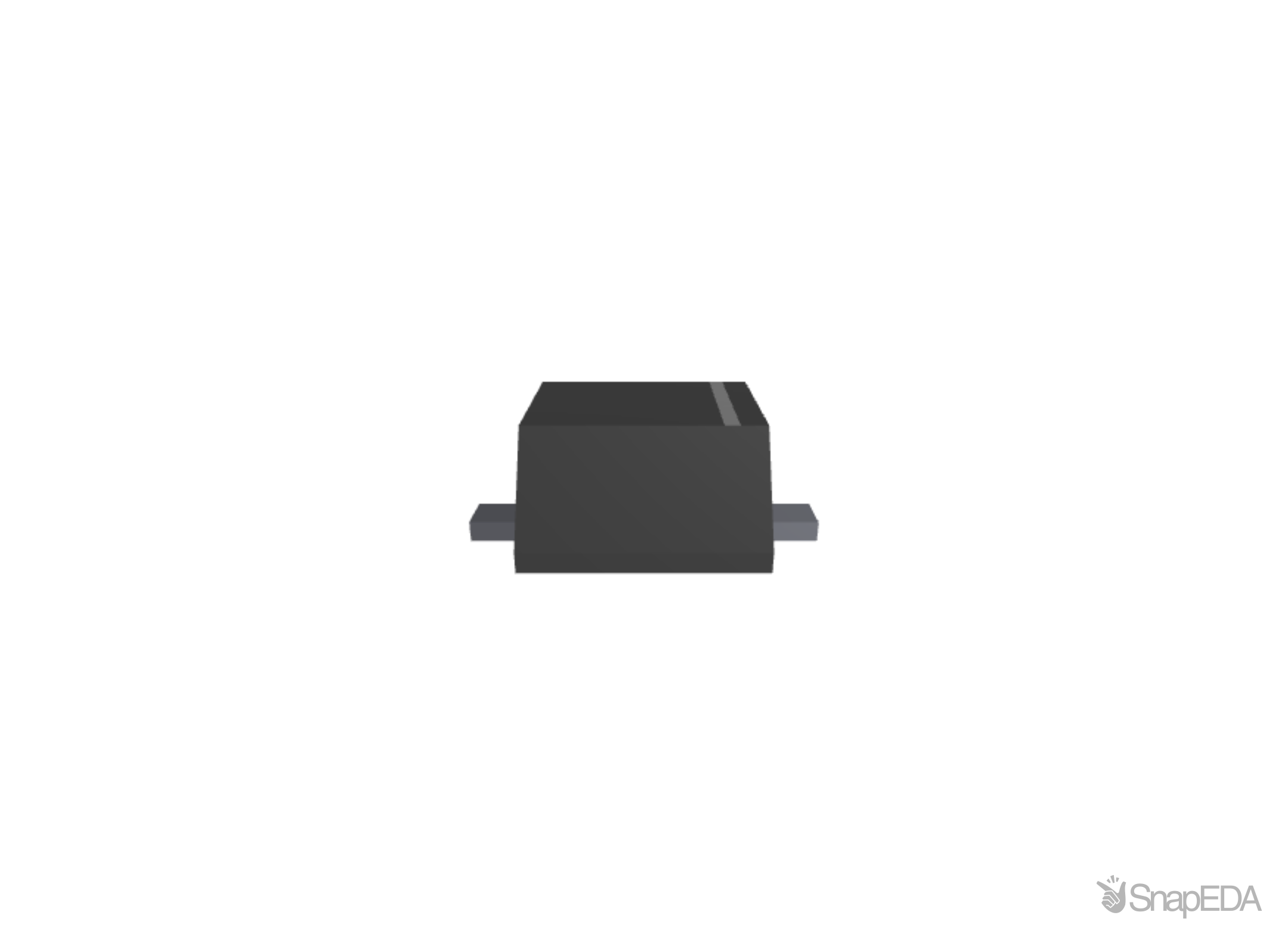 BZT52C7V5S RRG 3D Model