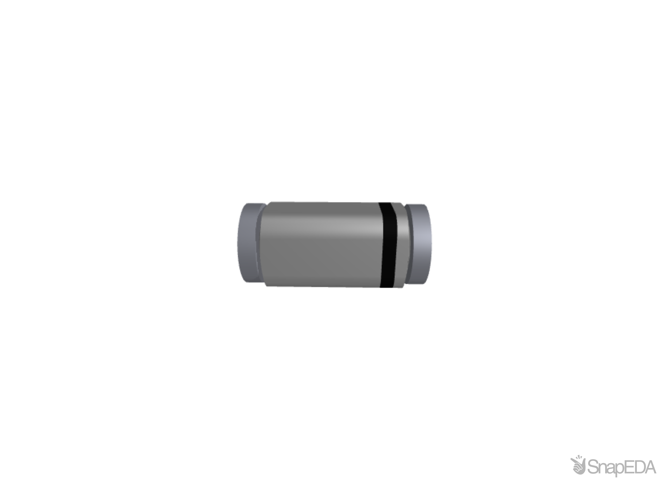 BZT55C12 3D Model