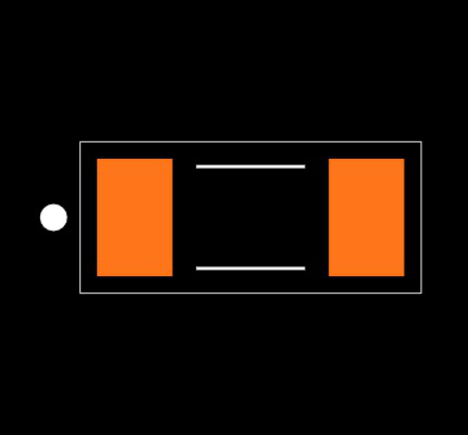 BZT55C24 L0 Footprint