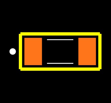 BZV55B7V5 L0G Footprint