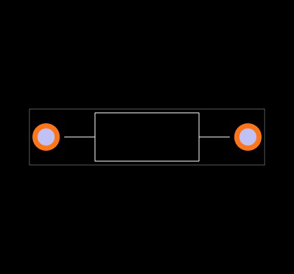 BZW06-13B Footprint