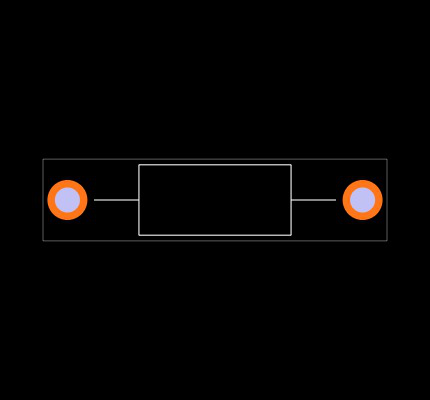 BZW06-31B Footprint