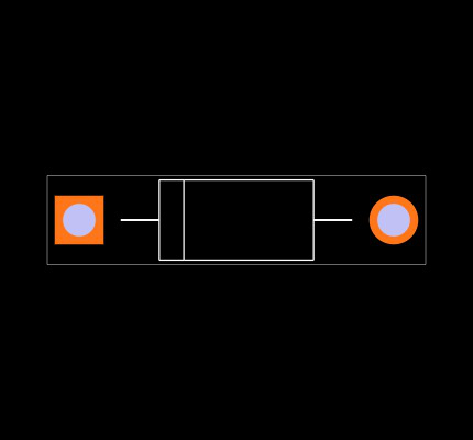 BZW06-376B Footprint