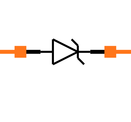 BZX584B13 RSG Symbol