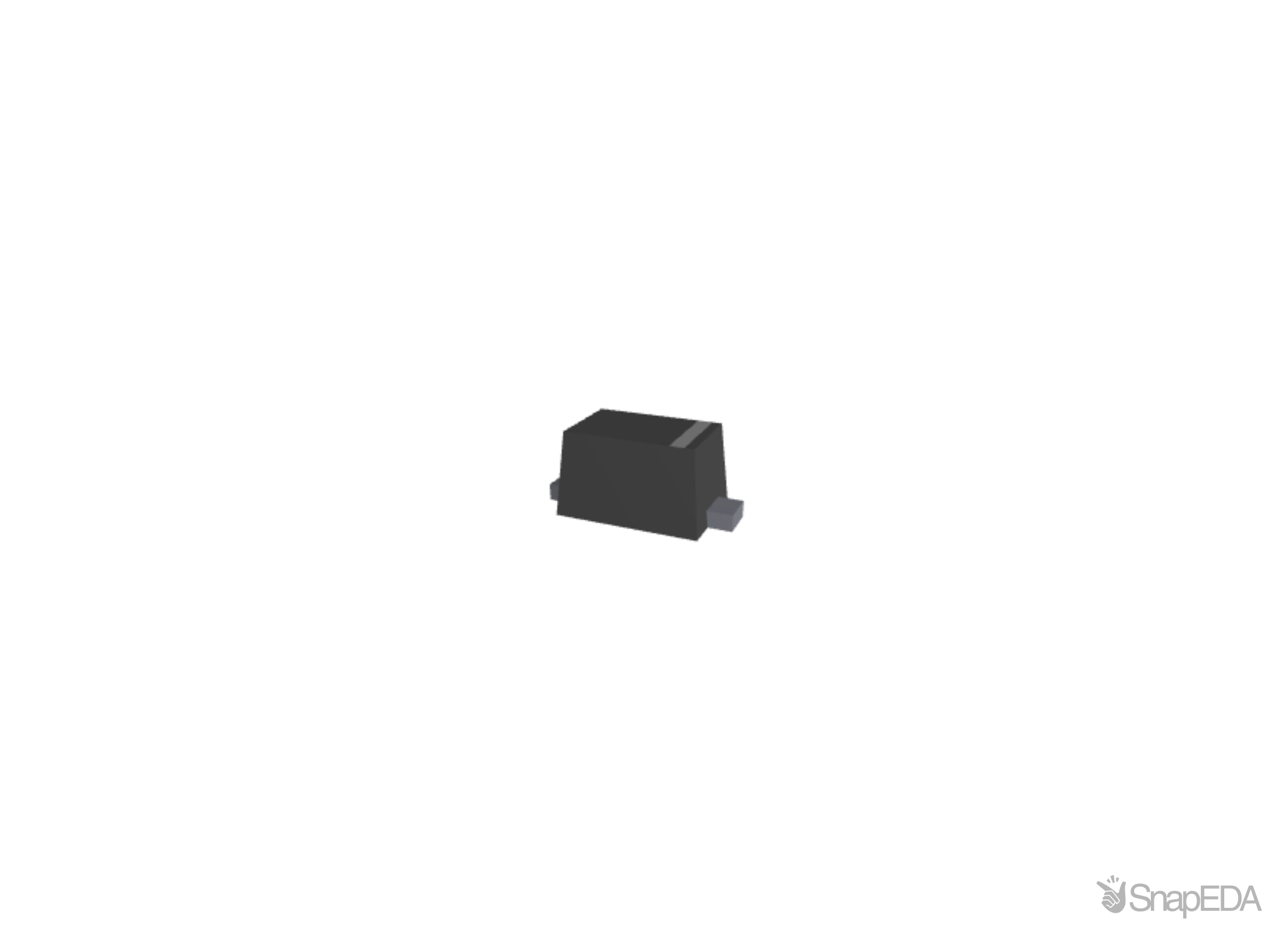 BZX584B18 RSG 3D Model
