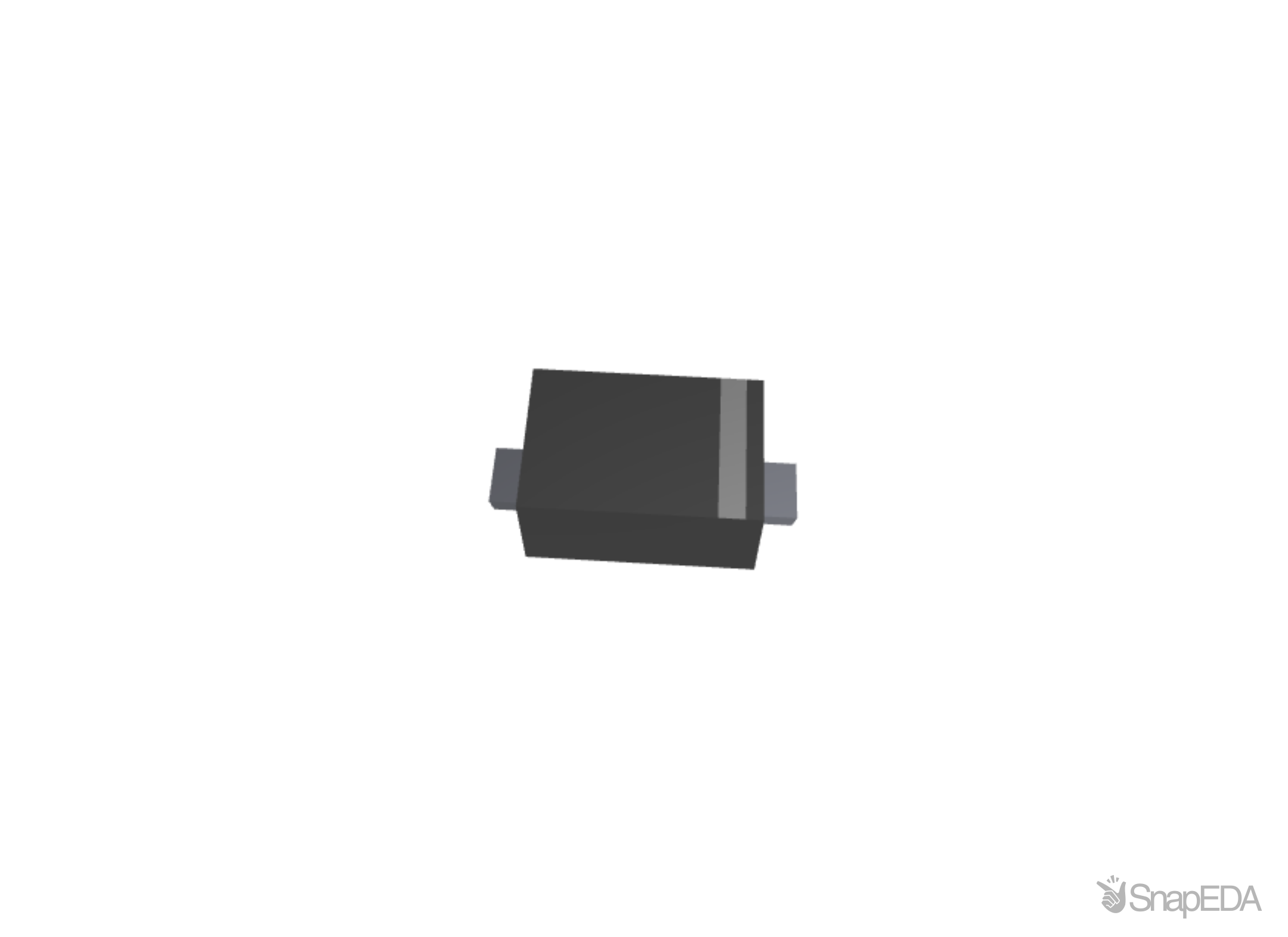 BZX584B3V3 RSG 3D Model