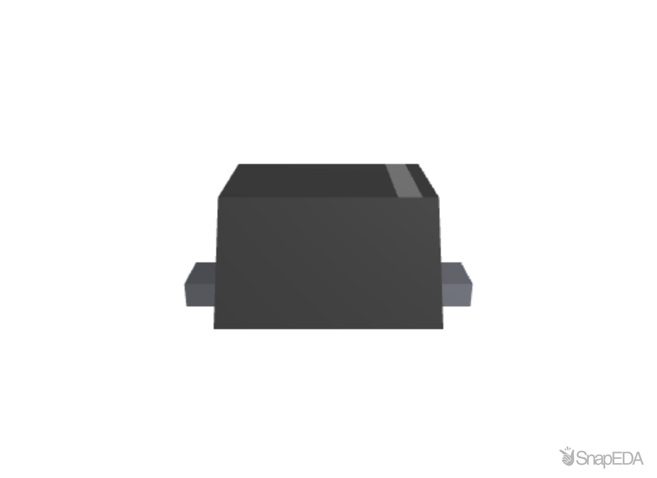 BZX584B5V1 RSG 3D Model