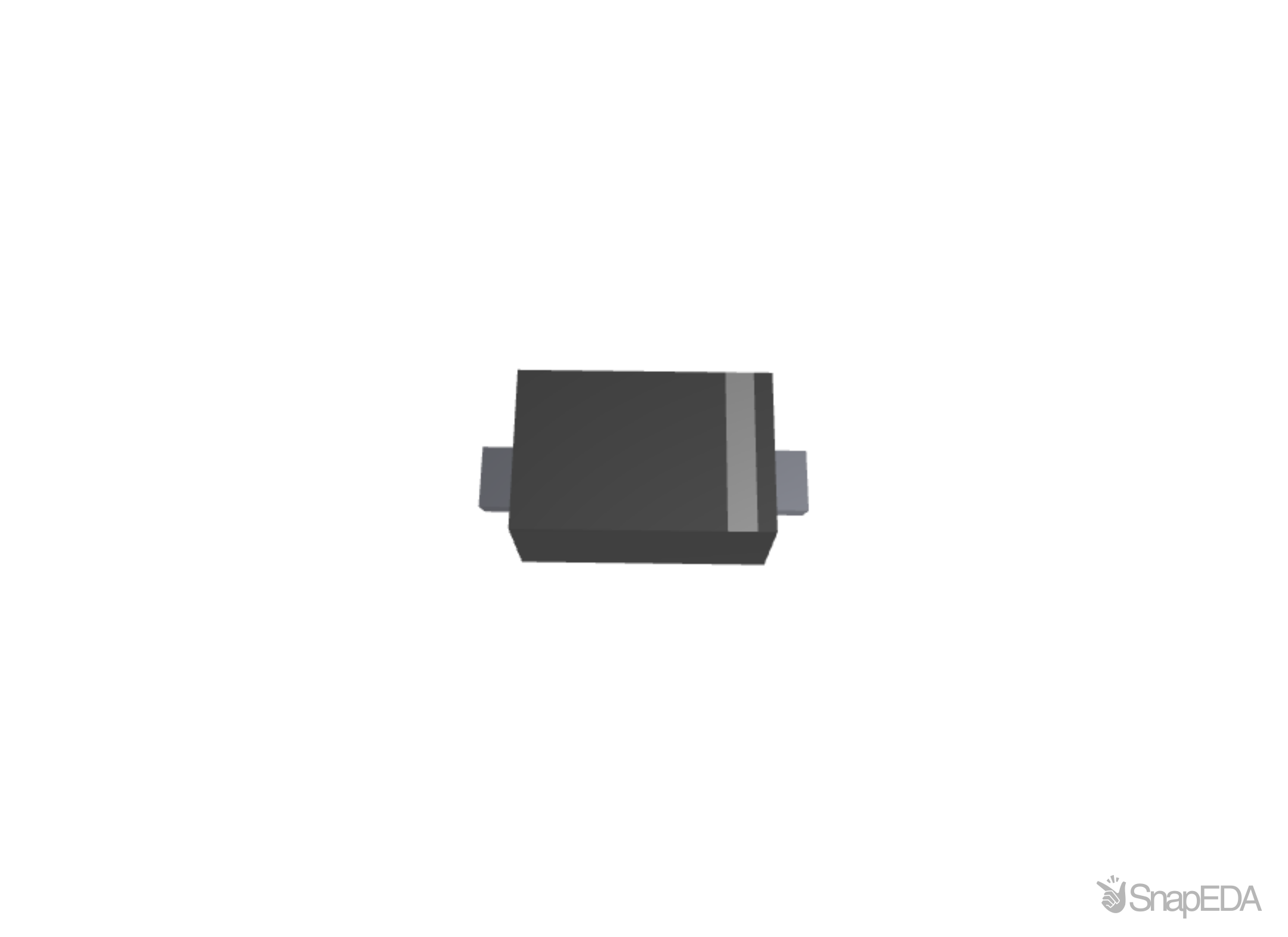 BZX585B10 RSG 3D Model