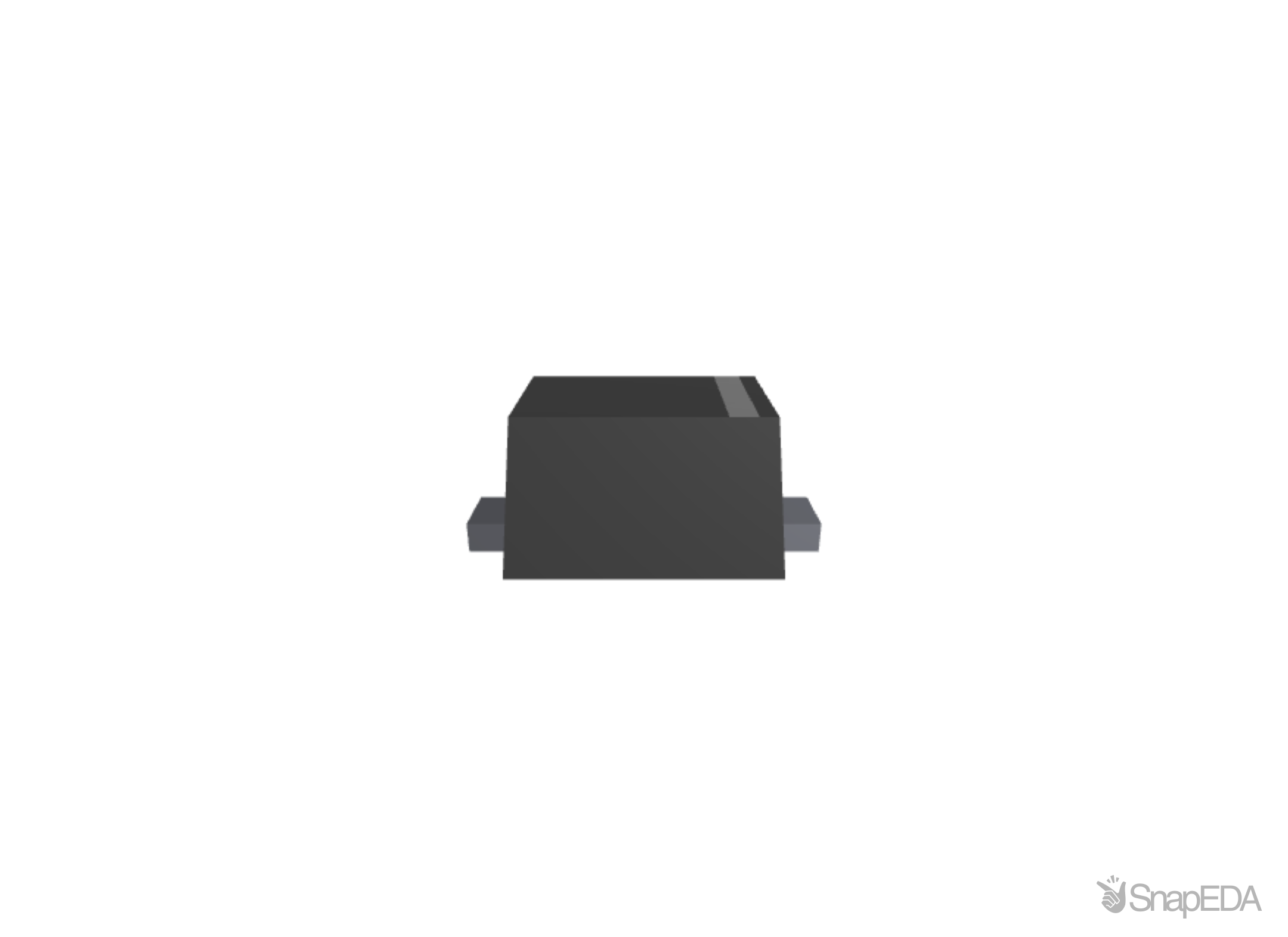 BZX585B3V3 RUG 3D Model