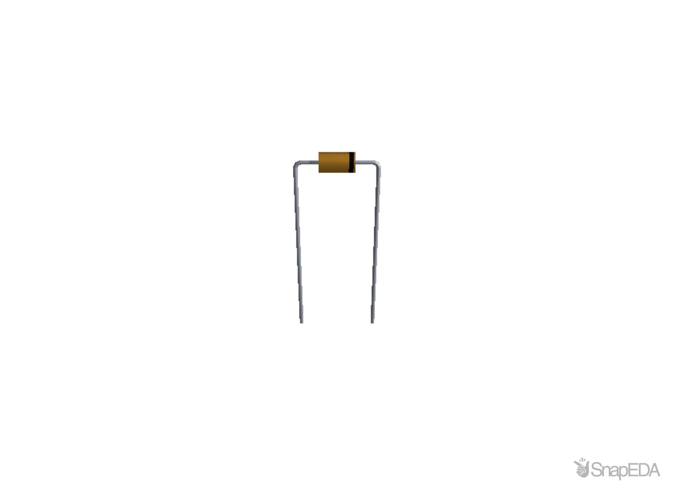 BZX79B22 3D Model