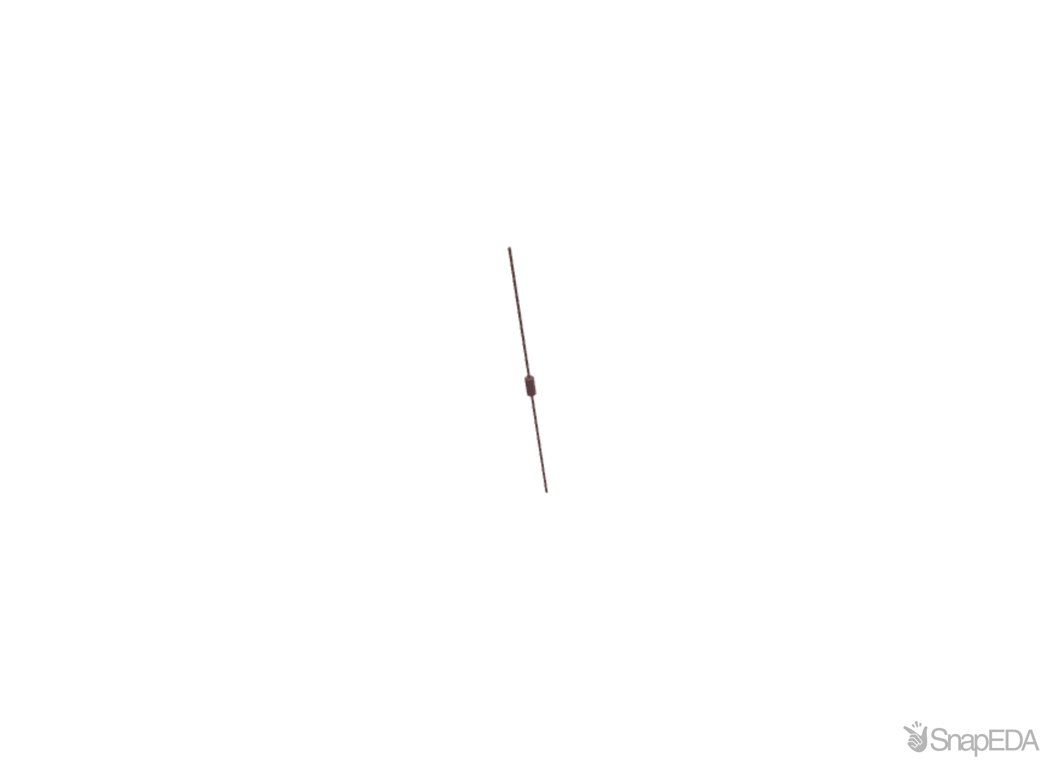 BZX79C10 3D Model