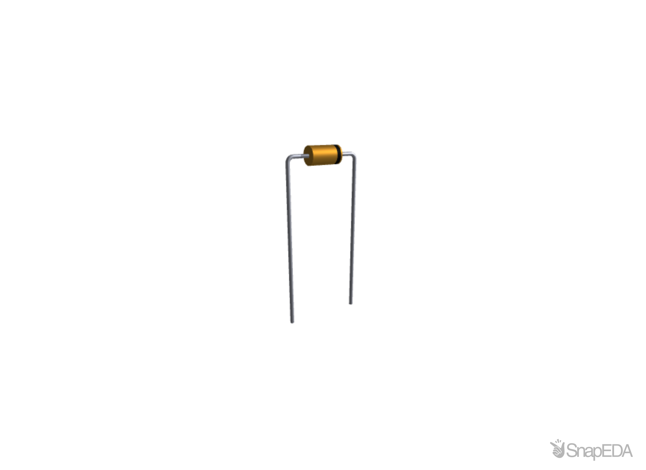 BZX79C12 A0 3D Model