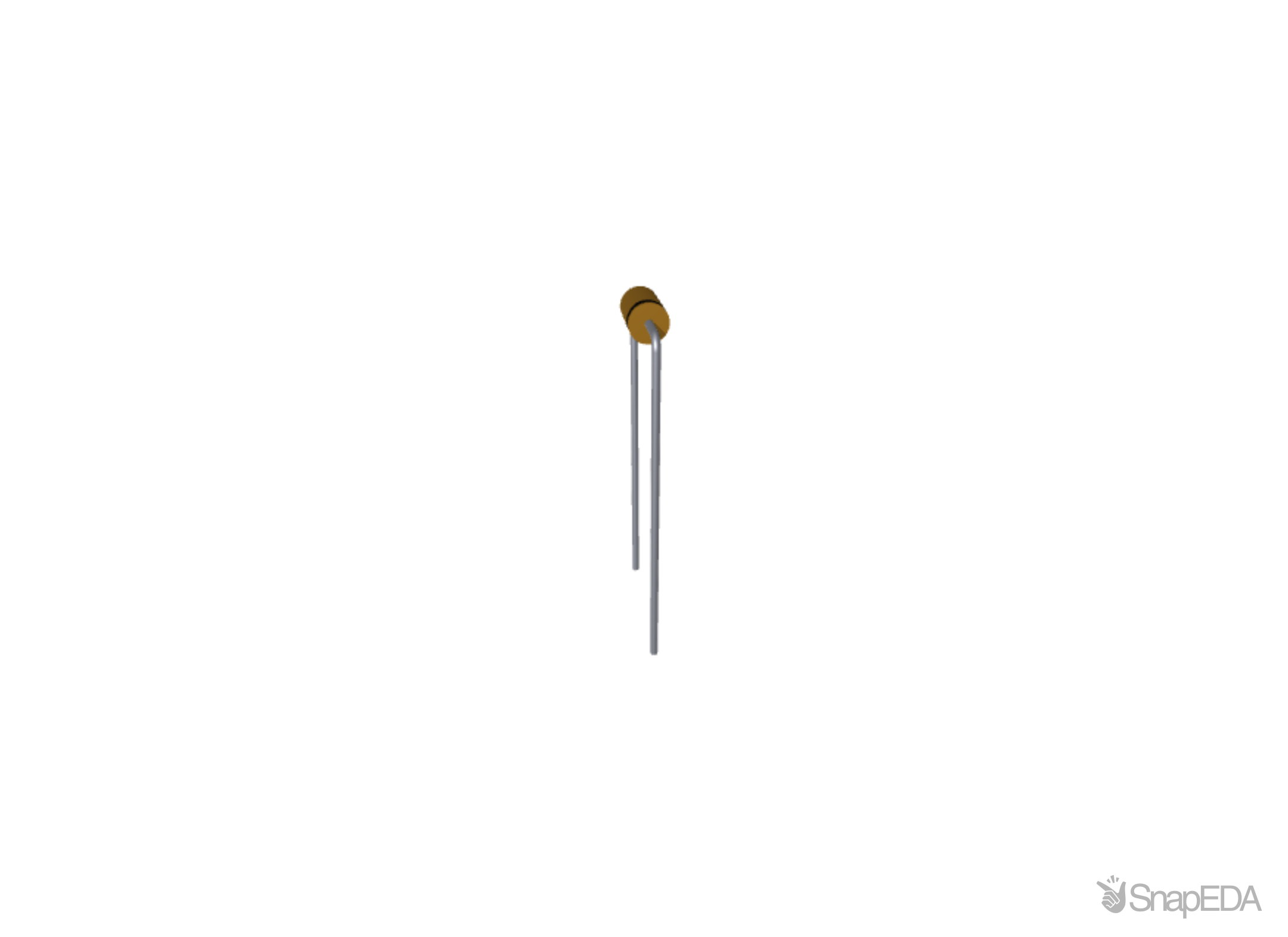 BZX79C18 R0 3D Model