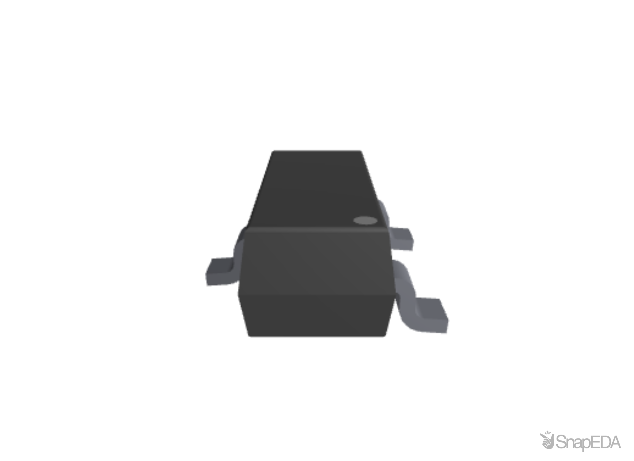 BZX84C18 RFG 3D Model