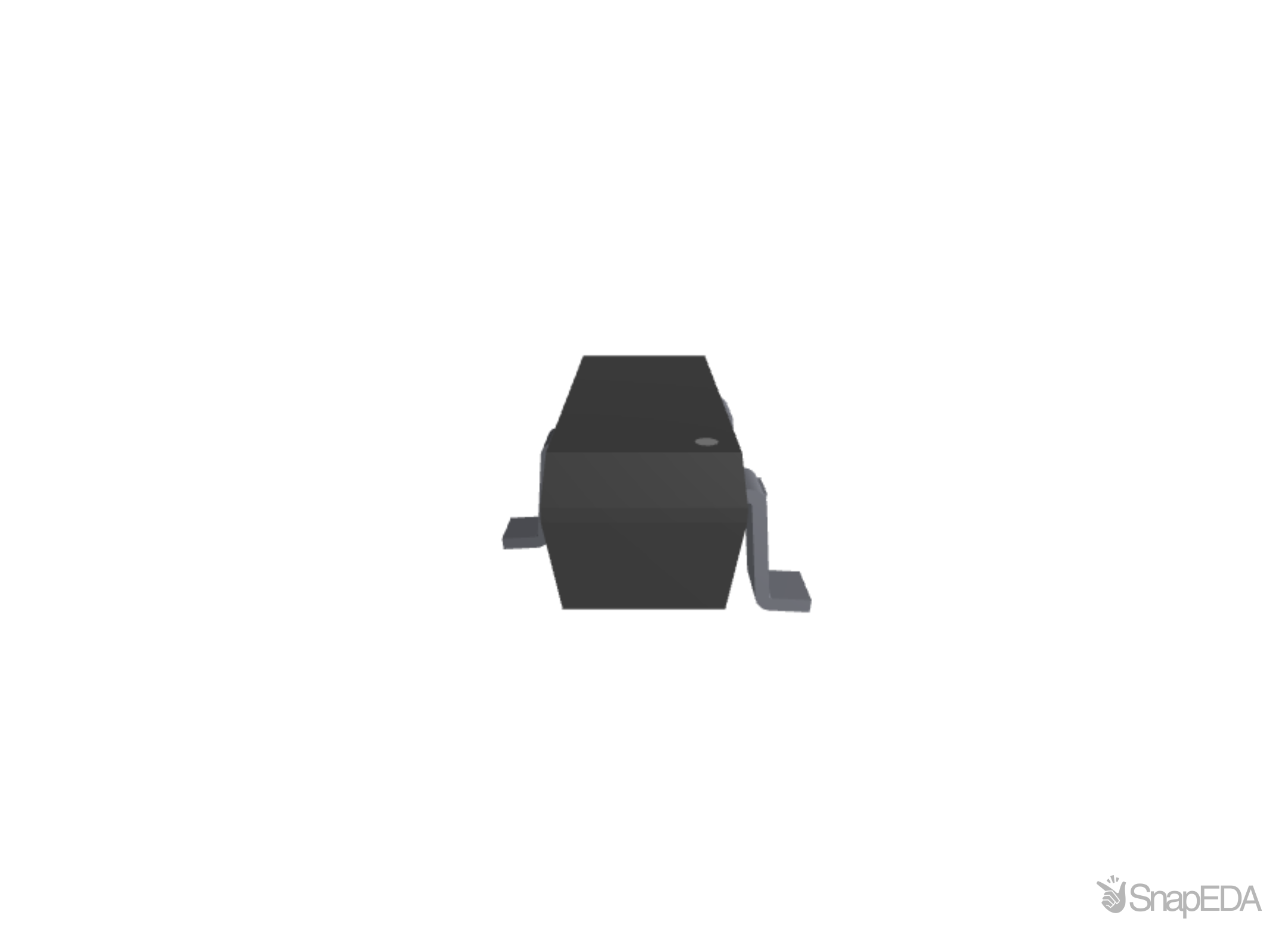 BZX84C22 RFG 3D Model