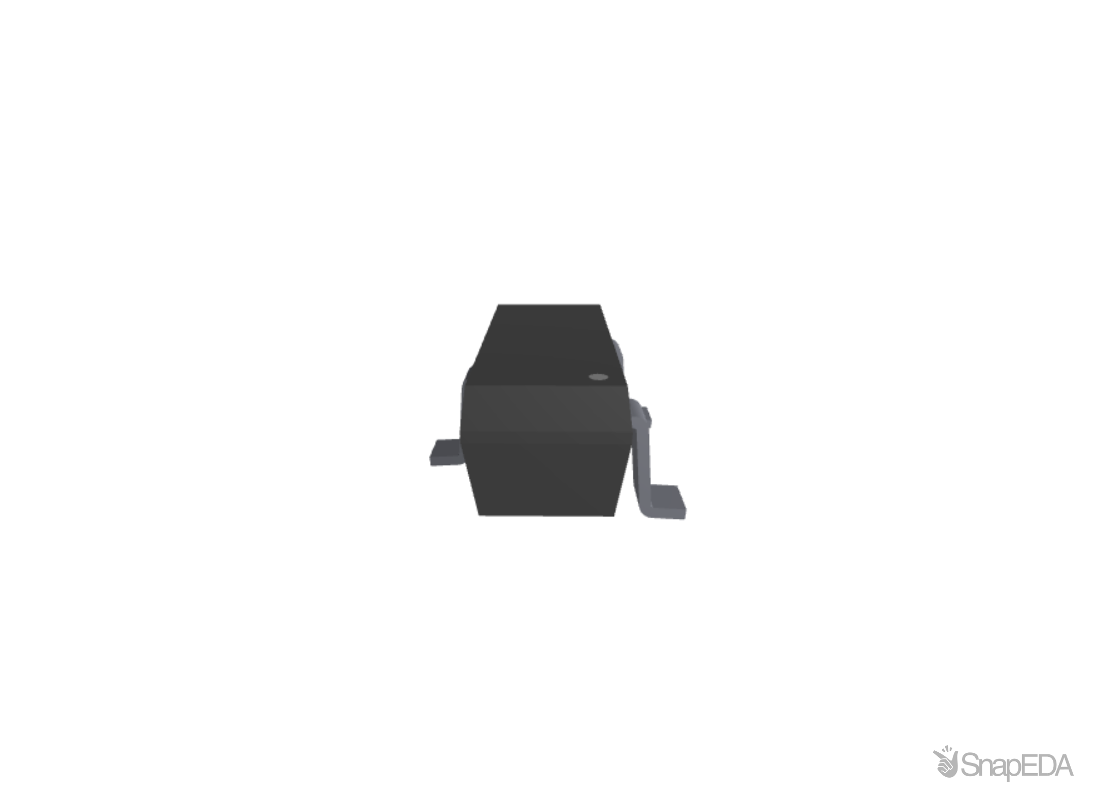 BZX84C2V7 RFG 3D Model