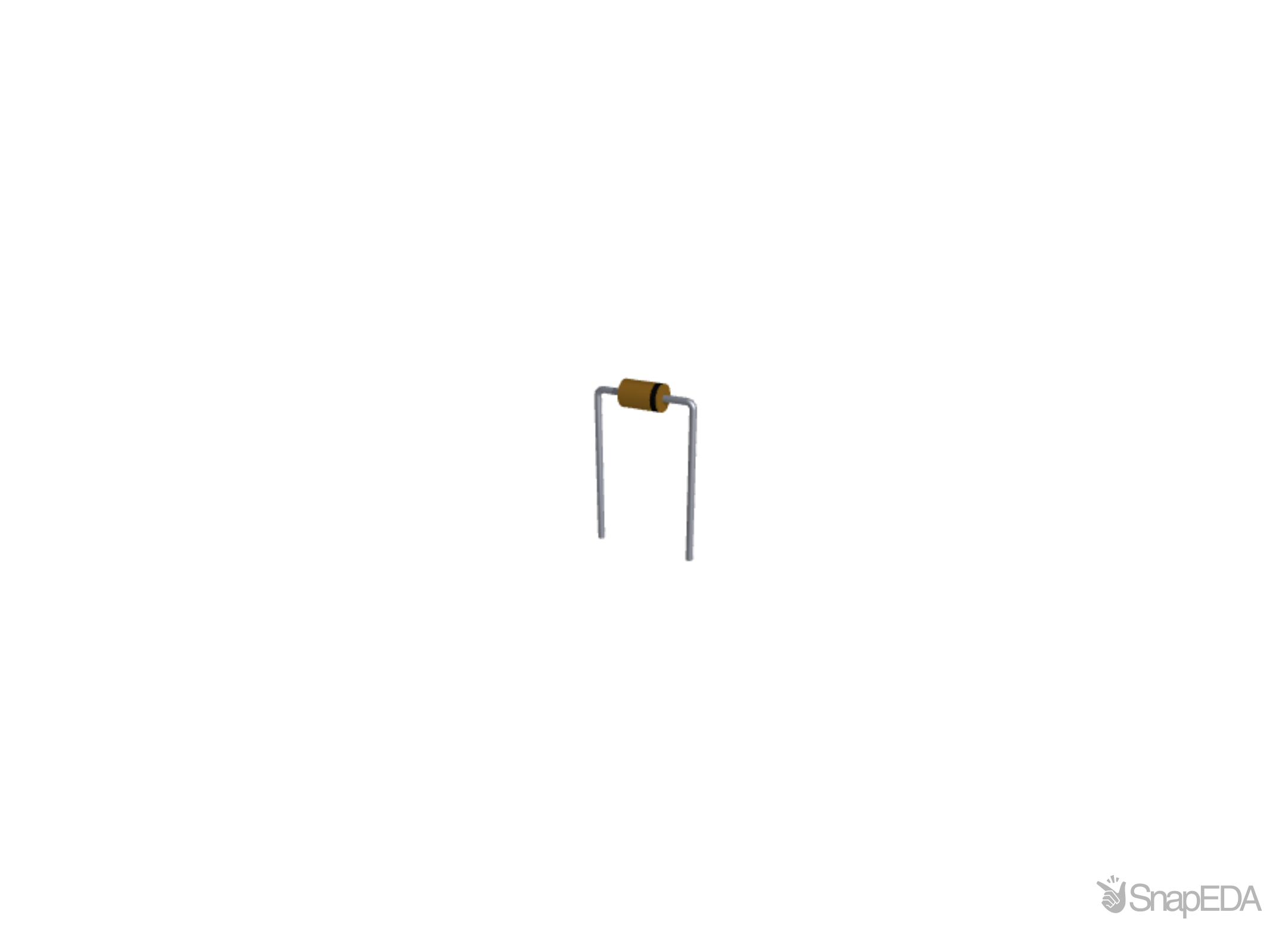 BZX85C3V9 R0G 3D Model