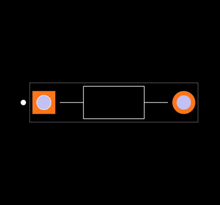 BZX85C4V7 A0G Footprint