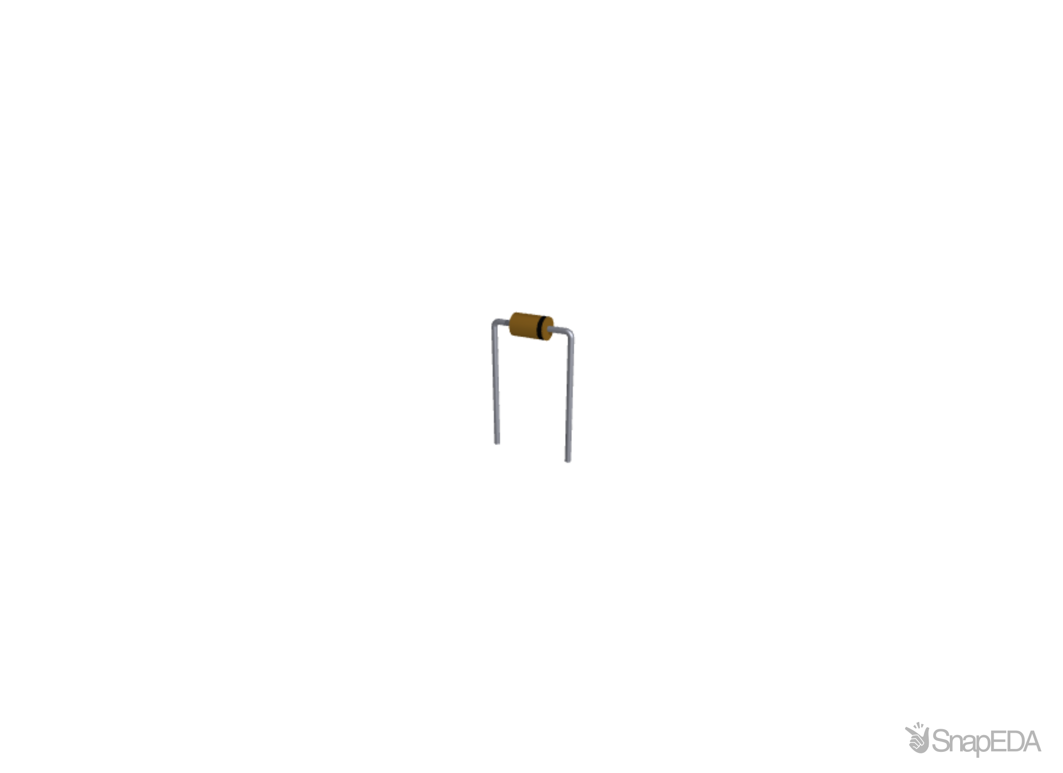 BZX85C6V2 R0G 3D Model
