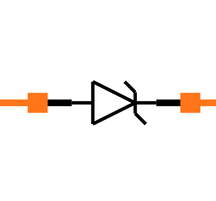 BZY55B36 Symbol