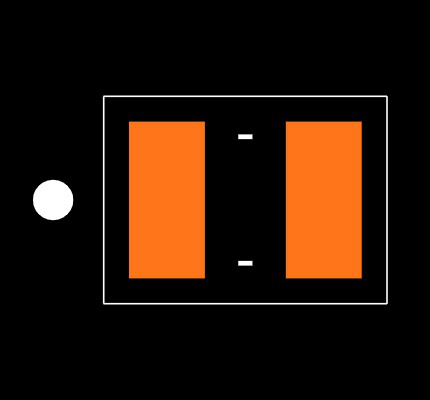 BZY55C30 RBG Footprint