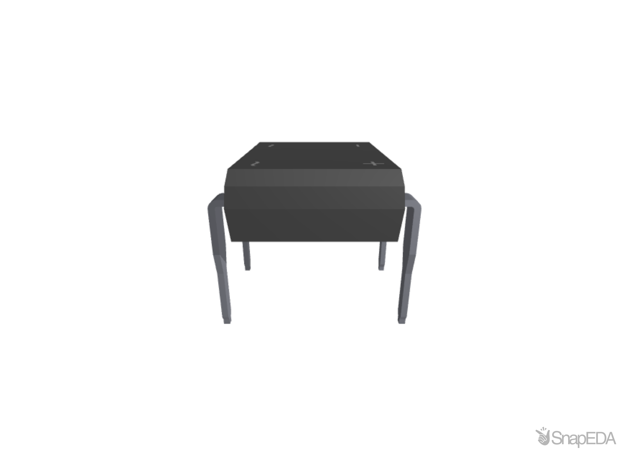 DBL154G-T 3D Model
