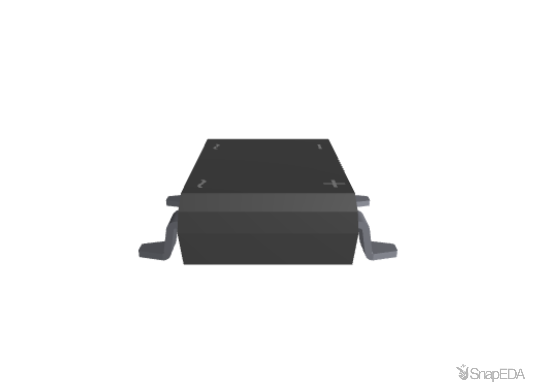 DBLS208GH 3D Model