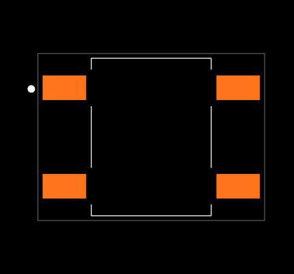 DBLS208GH Footprint