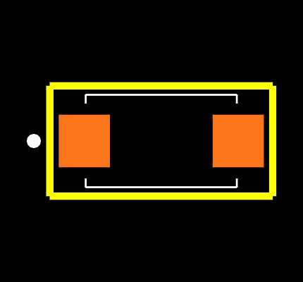 ES2BALH Footprint