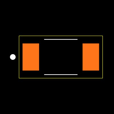 ES2BFSH Footprint