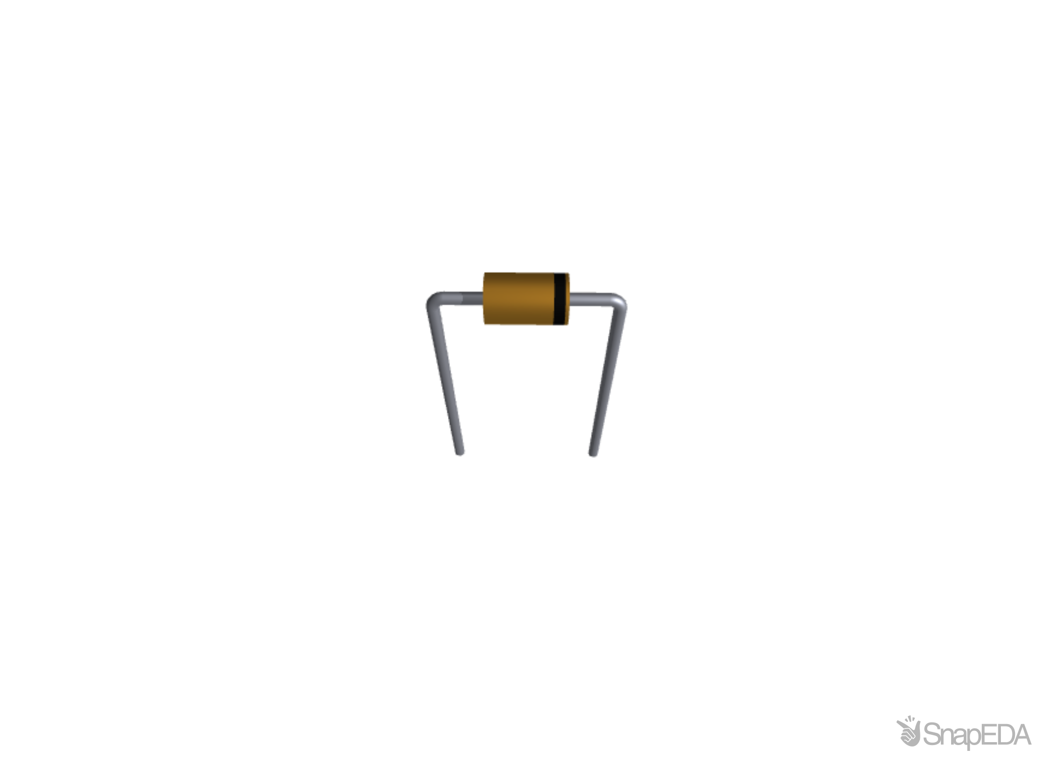 FR105G-K 3D Model