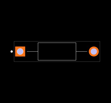 FR205GH Footprint