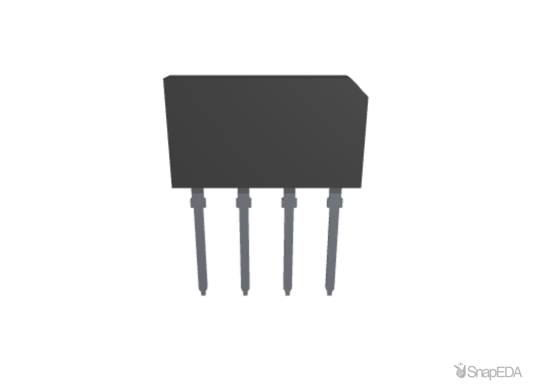GBL204 3D Model