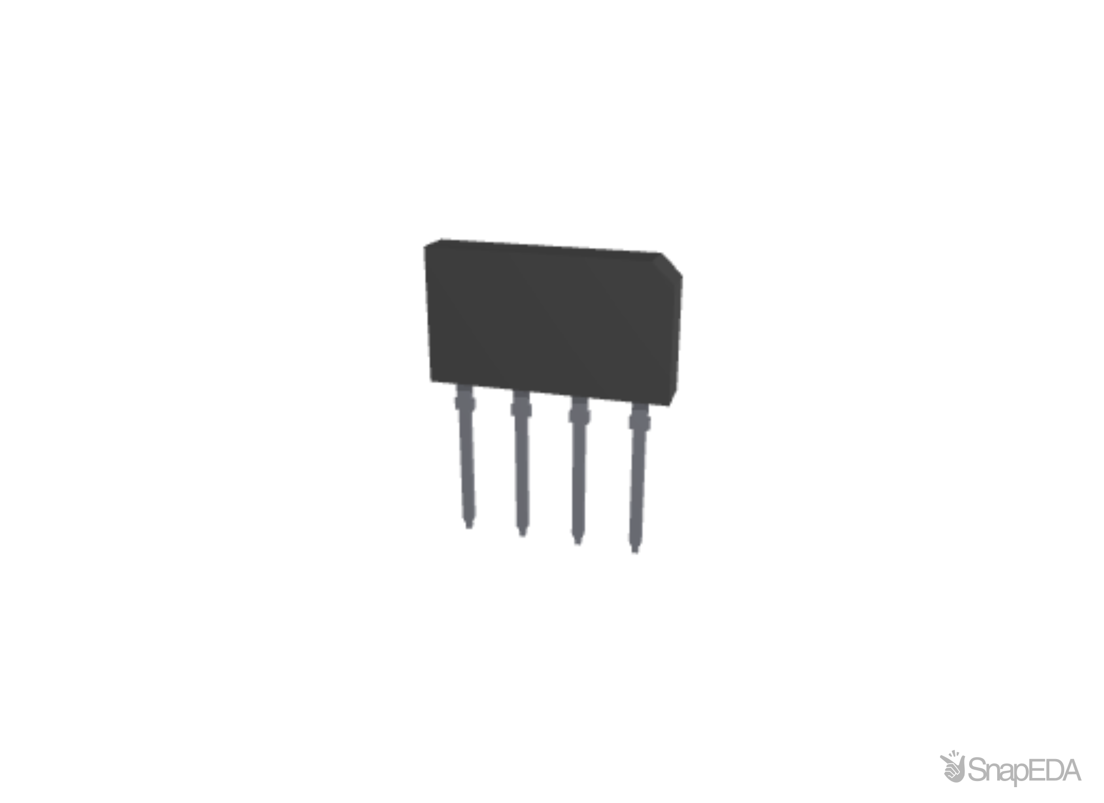 GBL207 3D Model