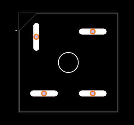 GBPC1502 Footprint