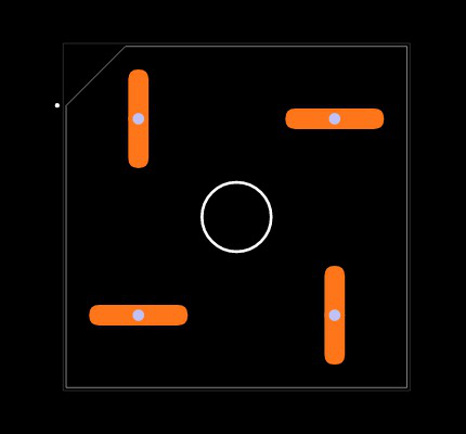 GBPC35005M Footprint