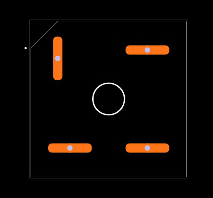 GBPC3502 Footprint
