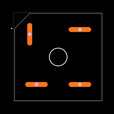 GBPC4010 Footprint