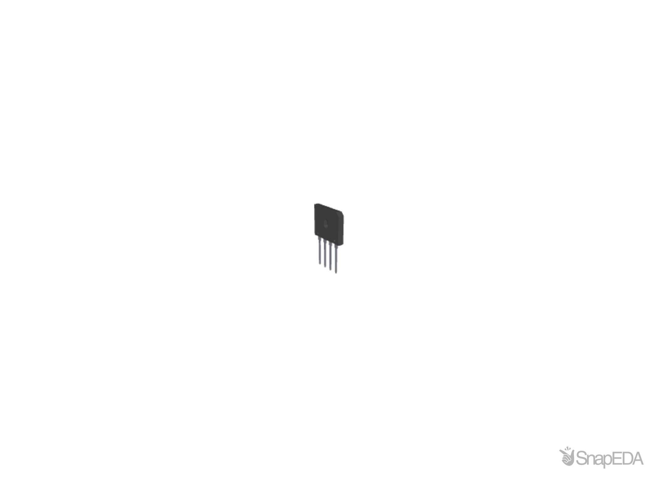 GBU1505 3D Model