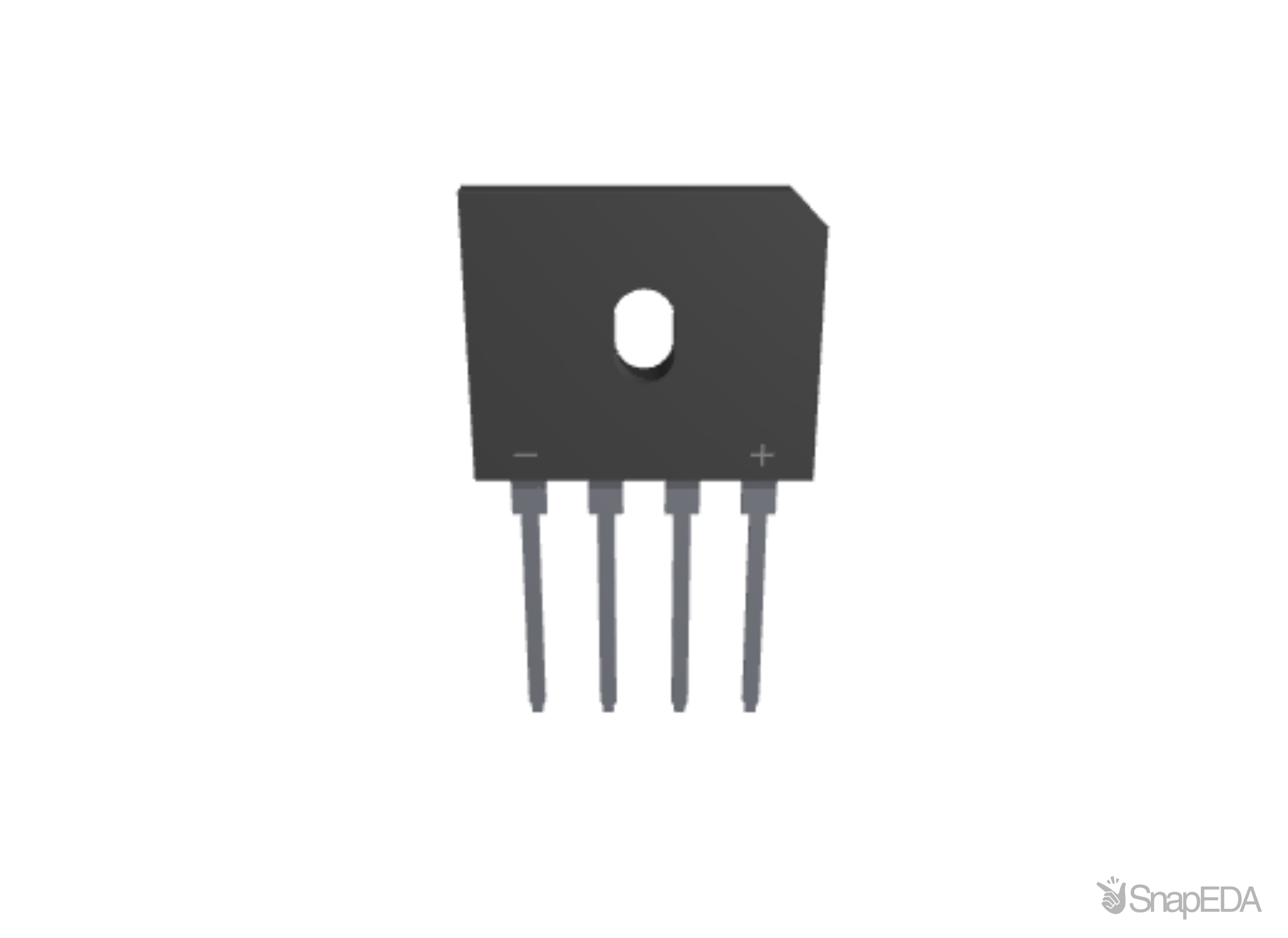 GBU2506 3D Model