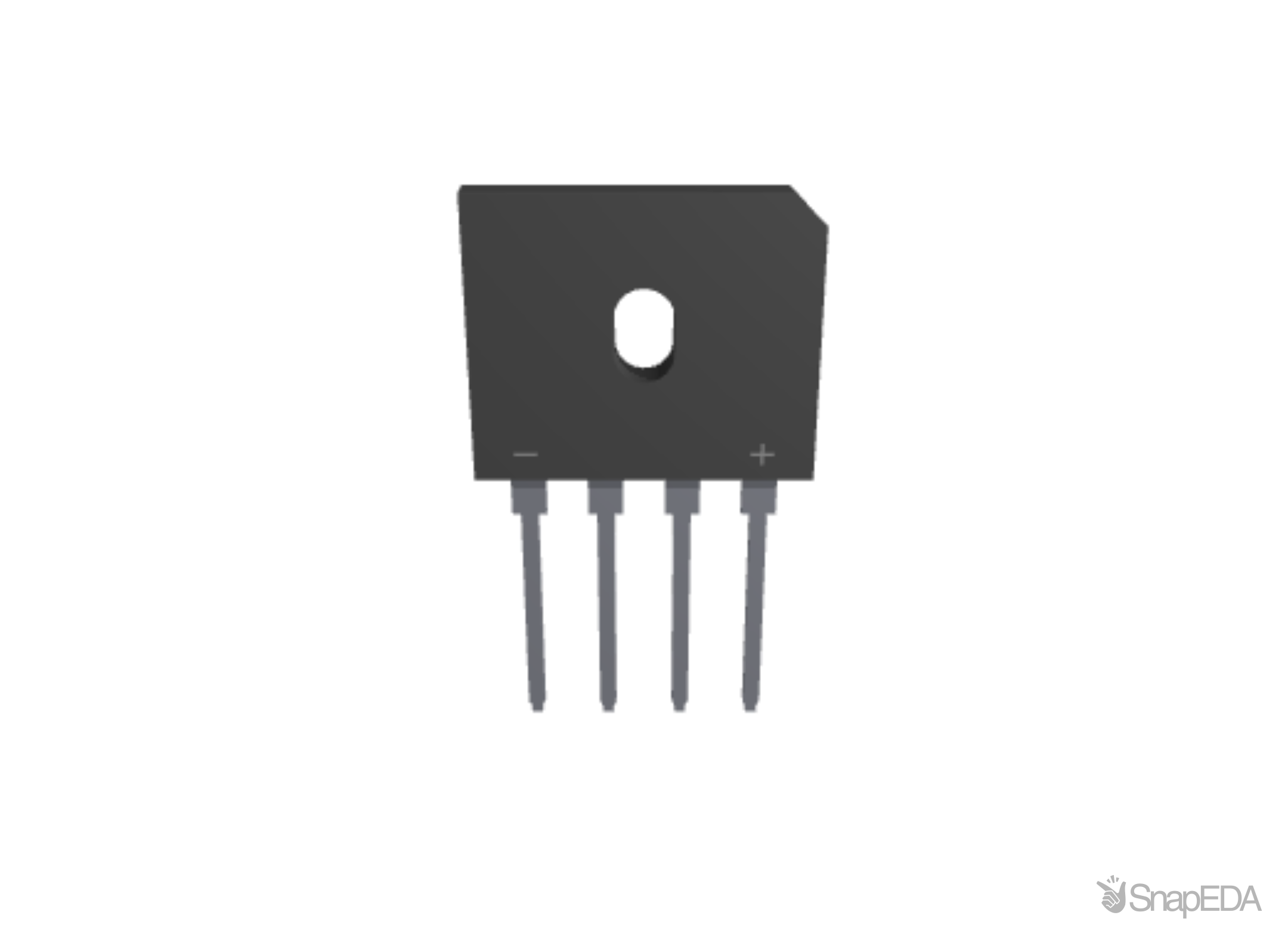 GBU406 3D Model