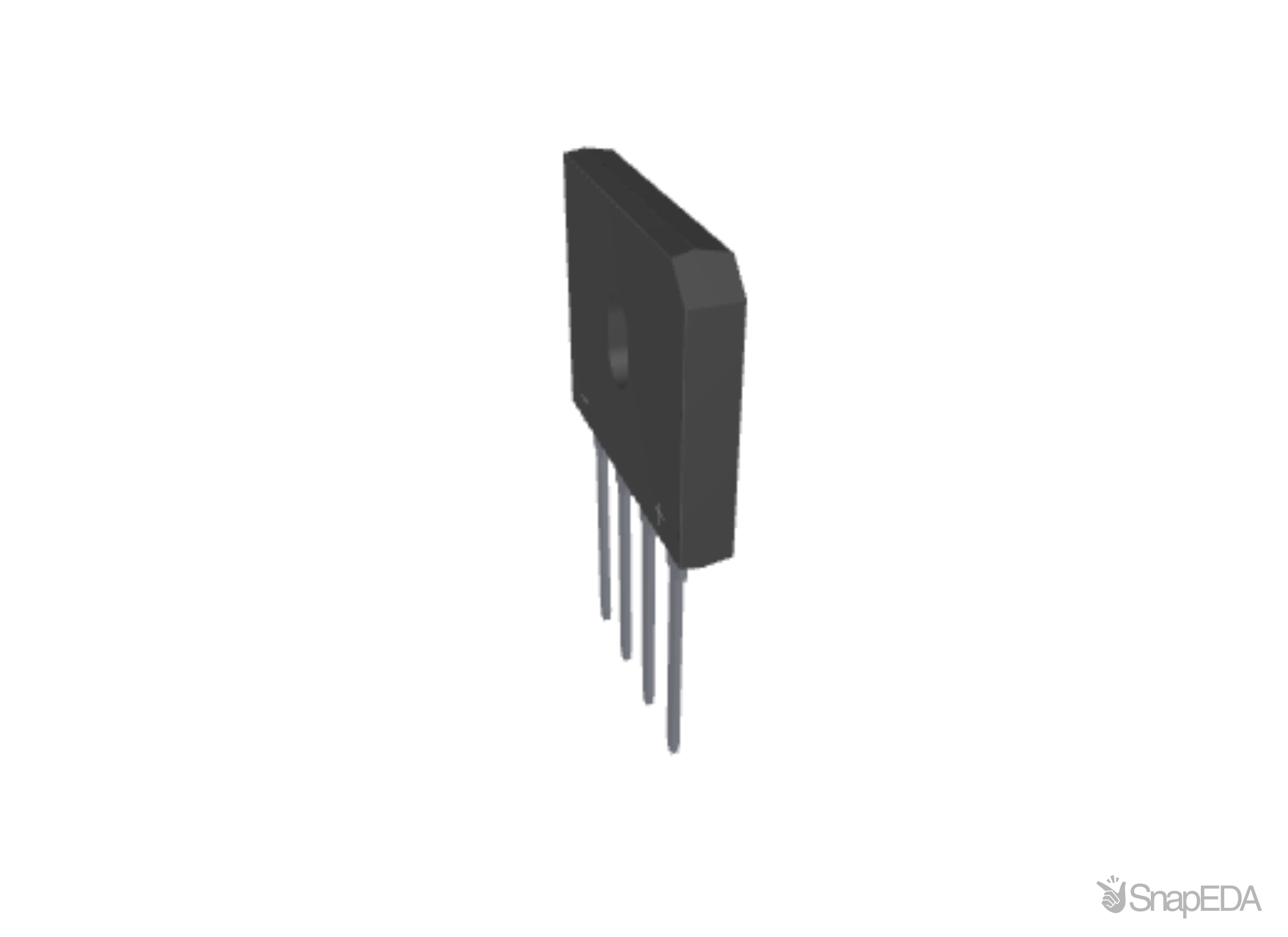 GBU805 3D Model