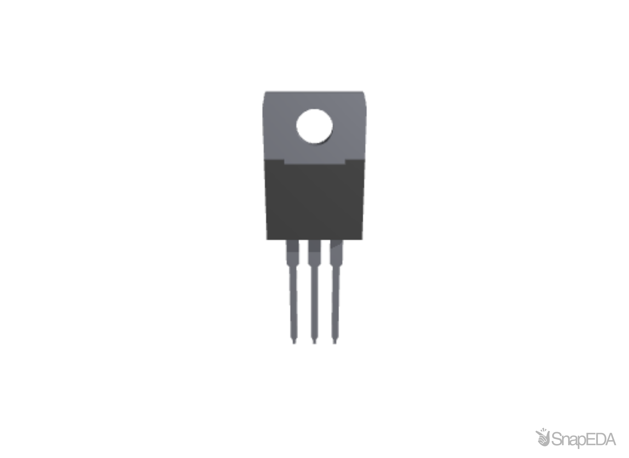 GP1004H 3D Model